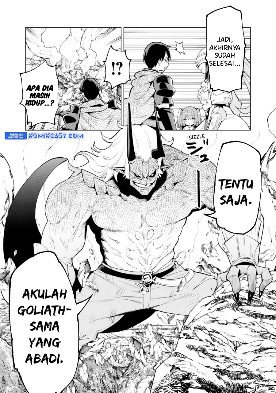 Gacha wo Mawashite Nakama wo Fuyasu Saikyou no Bishoujo Gundan wo Tsukuriagero Chapter 72 Bahasa Indonesia